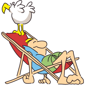 Antonella Sandino - Vacation